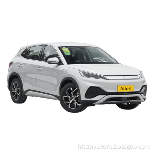 2023 BYD Yuan Plus Flagship Electric Cars Byd Atto 3 High Speed New Energy SUV BYD Atto3